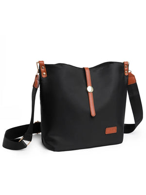 Women Casual Nylon Crossbody Shoulder Bag Waterproof Messenger