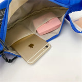 Women Nylon Crossbody Bag Shoulder Messenger Totes Satchels
