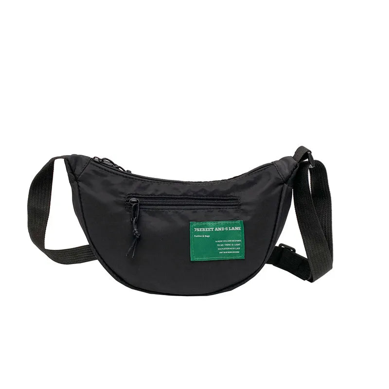 Women Nylon Crossbody Bag Shoulder Messenger Totes Satchels