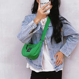 Women Nylon Crossbody Bag Shoulder Messenger Totes Satchels