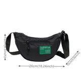 Women Nylon Crossbody Bag Shoulder Messenger Totes Satchels