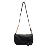 Women Shoulder Crossbody Bag Small Saddle Bag