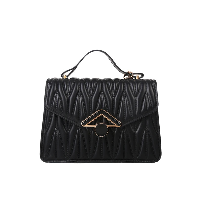 Women Bag Shoulder Messenger Crossbody Casual Portable Square Bag