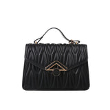 Women Bag Shoulder Messenger Crossbody Casual Portable Square Bag