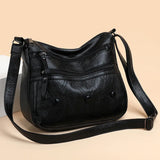 Soft Leather Mother Bag Women Shoulder Crossbody Bag