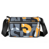 Women Messenger Bag Lady Multipocket Shoulder Casual Crossbody Daily Bags