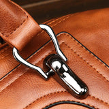 Leather Crossbody Bag for Women Lady Clutch Tote Bolso Sac A Main Femme