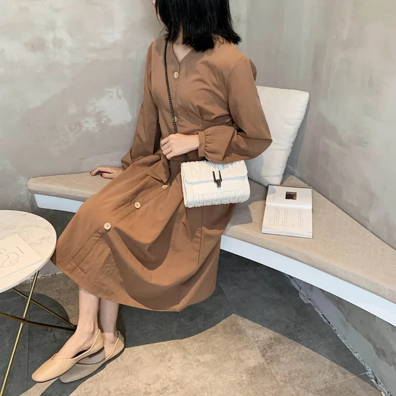 Women Chain Messenger Bag PU Leather Small Crossbody Bag
