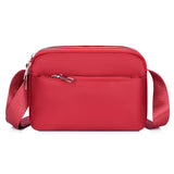 Women Crossbody Bag Oxford Cloth Causal Shoulder Small Bag