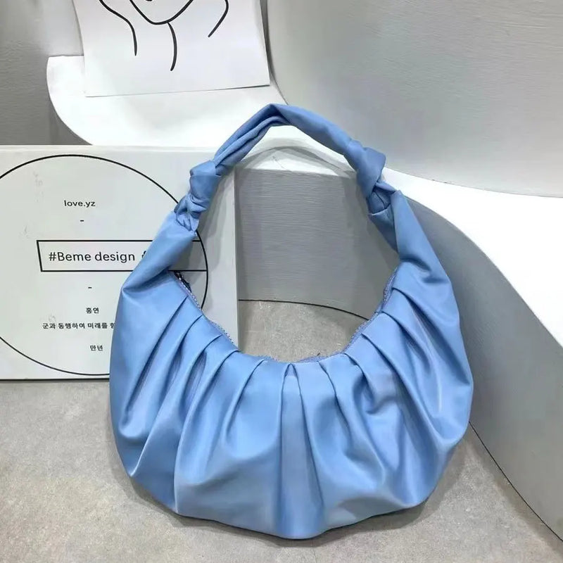 Nylon Shoulder Bag Purses Tote Bag