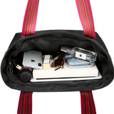 Women Bag Nylon Cloth Large Capacity Wild Shoulder Tote Handbag School Bag