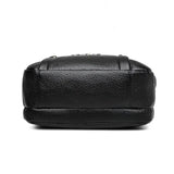 Women Bag PU Small Round Shoulder Fashionable Crossbody Soft Mother Side Purse