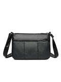 Vintage Crossbody Bags for Women Soft PU Leather Handbag Lady Messenger