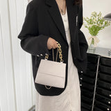 Small Western Style Bag Chain Shoulder Messenger Crossbody Handbags Purse