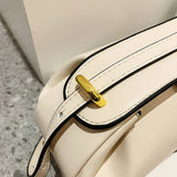 Women Bag PU Leather Crossbody Solid Shoulder Bag Female Portable Handbag