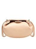 Women Bag PU Leather Crossbody Solid Shoulder Bag Female Portable Handbag