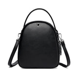 Women PU Leather Phone Bag Shoulder Messenger Bag
