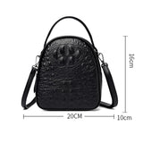 Women PU Leather Phone Bag Shoulder Messenger Bag