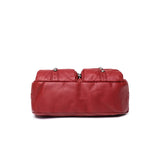 Large Capacity Shoulder Bag for Middle-aged Women with Multiple Pockets
