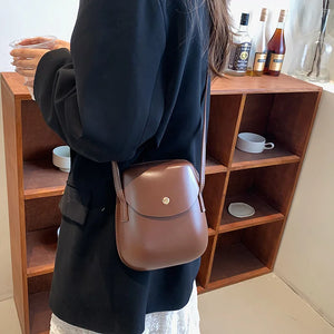 Korea Style Women's Crossbody Shoulder Bag