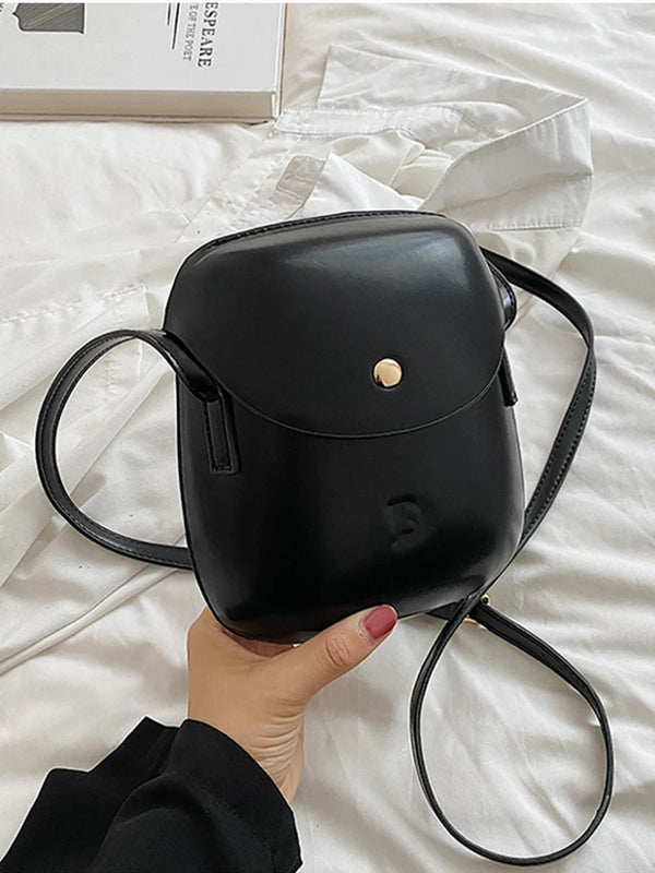 Korea Style Women's Crossbody Shoulder Bag