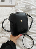 Korea Style Women's Crossbody Shoulder Bag