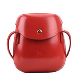 Korea Style Women's Crossbody Shoulder Bag
