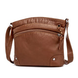 Retro Small Ladie Shoulder Causal Crossbody Lady Mobile Phone Purse Bag