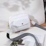 Women Rhombus Small Square Shoulder Messenger Bag