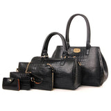 Women Bag Set Handbag Crossbody Shoulder Bag Lady Hand Bags