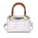 Women Leather Crossbody Shoulder Bag