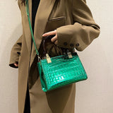Women Leather Crossbody Shoulder Bag
