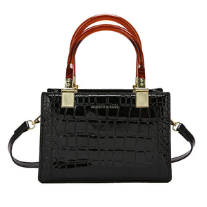 Women Leather Crossbody Shoulder Bag