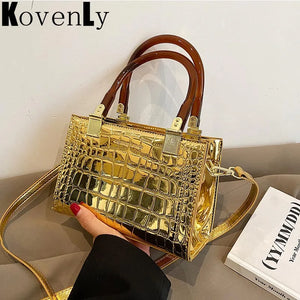 Women Leather Crossbody Shoulder Bag