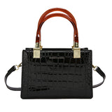 Women Leather Crossbody Shoulder Bag