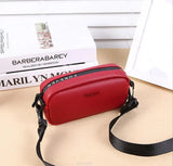Wide Shoulder Strap Women's Messenger Bag