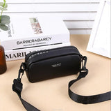 Wide Shoulder Strap Women's Messenger Bag