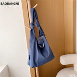 Women Shoulder Bags Tote Bag Canvas Handbag Purse