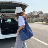 Women Shoulder Bags Tote Bag Canvas Handbag Purse