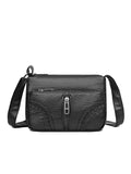 Vintage Shoulder Bag for Women Casual Crossbody Pack