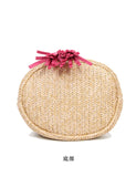 Tassel Crossbody Bucket Bag for Women