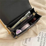 Women Bag Shoulder Messenger Bag Wild Women Bag Chain Bag Bag Lady Bag