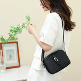 PU Leather Women Shoulder Bags Solid Handbags Crossbody Totes