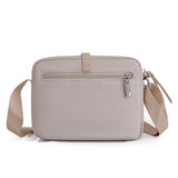PU Leather Women Shoulder Bags Solid Handbags Crossbody Totes