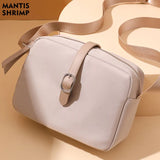 PU Leather Women Shoulder Bags Solid Handbags Crossbody Totes