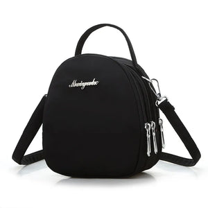 Women Small Shoulder Bag Multi-purpose Messenger Handbag