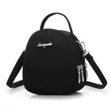 Women Small Shoulder Bag Multi-purpose Messenger Handbag