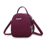 Women Small Shoulder Bag Multi-purpose Messenger Handbag