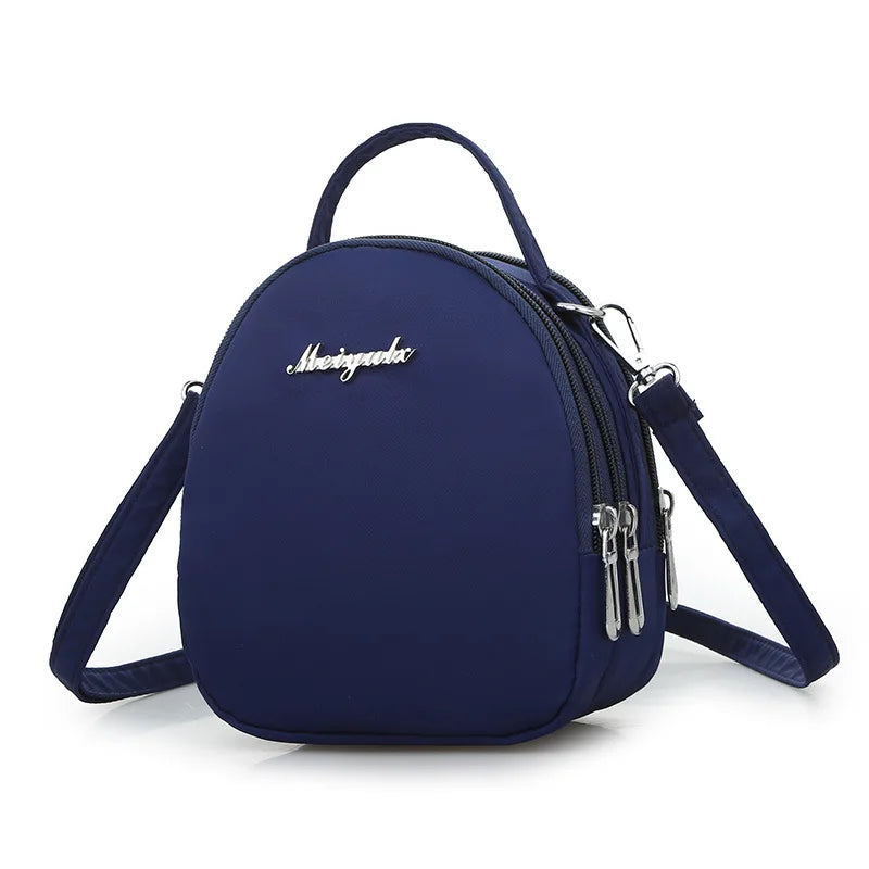 Women Small Shoulder Bag Multi-purpose Messenger Handbag