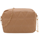 Small Square Chain Shoulder Messenger Crossbody Clutch Bag
